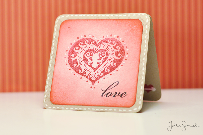 Inked Heart