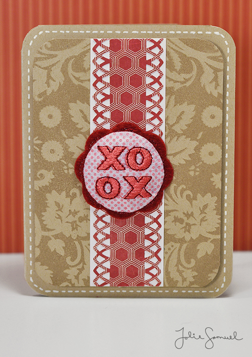 XOXO 1