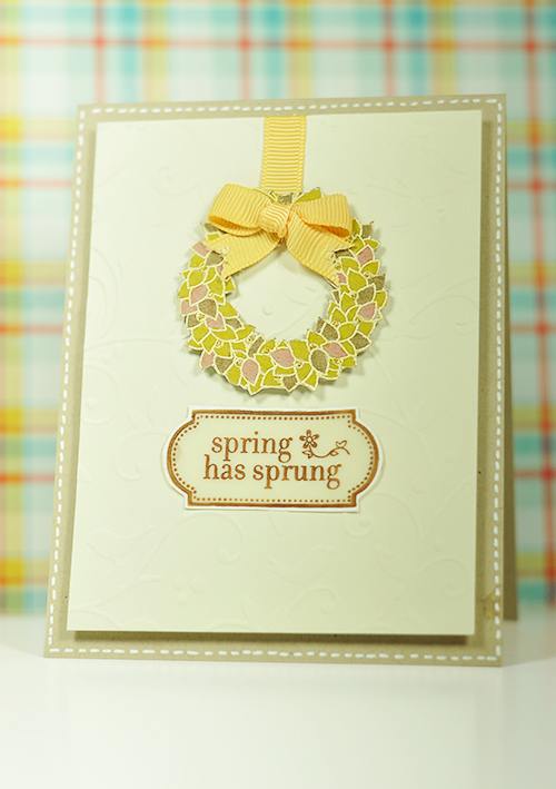 KW Class - Spring Has Sprung