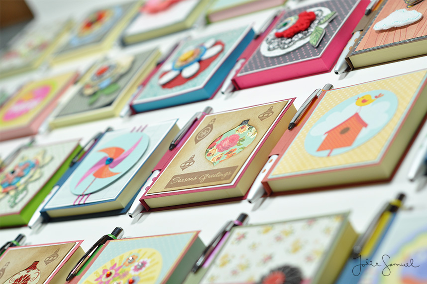Post-it Book