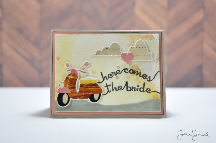 HereComesTheBride